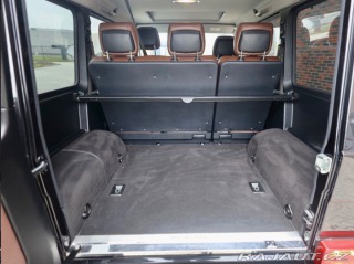 Mercedes-Benz G G350d 4-matic, AMG, Stre 2015