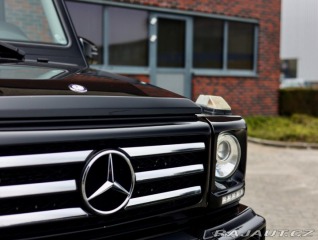 Mercedes-Benz G G350d 4-matic, AMG, Stre 2015
