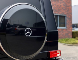Mercedes-Benz G G350d 4-matic, AMG, Stre 2015