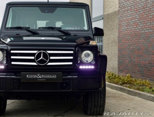 Mercedes-Benz G G350d 4-matic, AMG, Stre 2015