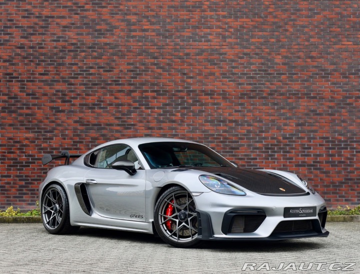 Porsche Cayman 718  GT4 RS PDK 2025