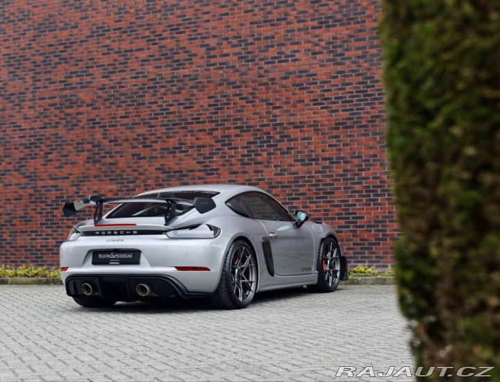 Porsche Cayman 718  GT4 RS PDK 2025