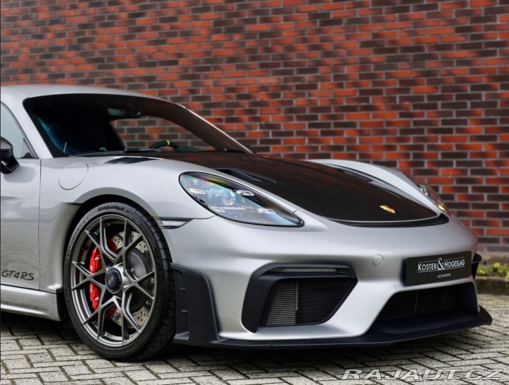 Porsche Cayman 718  GT4 RS PDK 2025