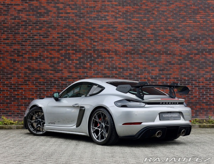 Porsche Cayman 718  GT4 RS PDK 2025