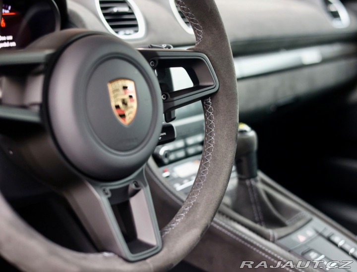 Porsche Cayman 718  GT4 RS PDK 2025