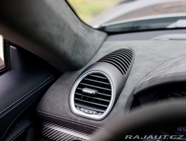 Porsche Cayman 718  GT4 RS PDK 2025