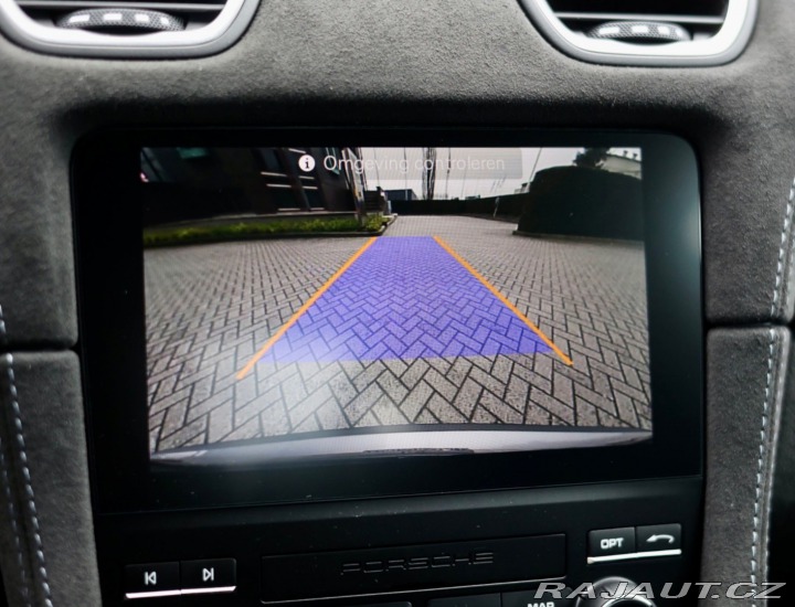 Porsche Cayman 718  GT4 RS PDK 2025