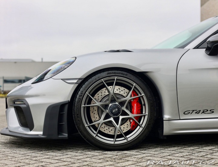 Porsche Cayman 718  GT4 RS PDK 2025