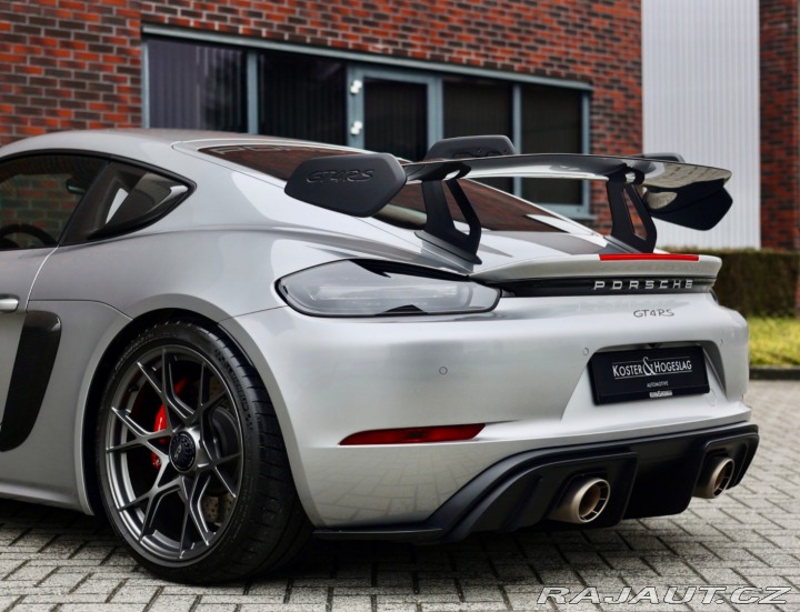 Porsche Cayman 718  GT4 RS PDK 2025