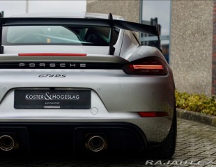 Porsche Cayman 718  GT4 RS PDK 2025