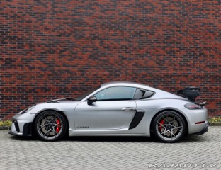 Porsche Cayman 718  GT4 RS PDK 2025