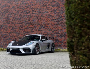 Porsche Cayman 718  GT4 RS PDK 2025