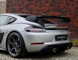 Porsche Cayman 718  GT4 RS PDK 2025