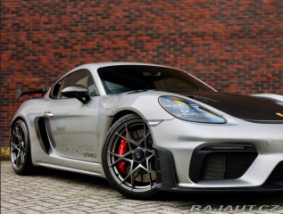 Porsche Cayman 718  GT4 RS PDK 2025