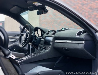 Porsche Cayman 718  GT4 RS PDK 2025