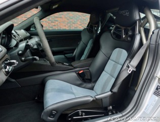 Porsche Cayman 718  GT4 RS PDK 2025