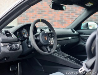 Porsche Cayman 718  GT4 RS PDK 2025
