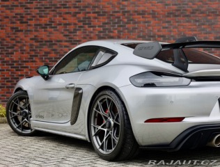 Porsche Cayman 718  GT4 RS PDK 2025