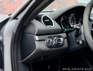 Porsche Cayman 718  GT4 RS PDK 2025