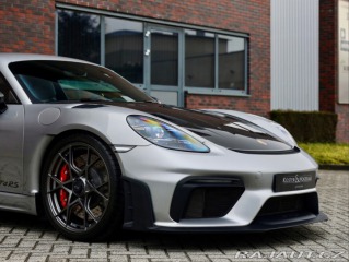 Porsche Cayman 718  GT4 RS PDK 2025