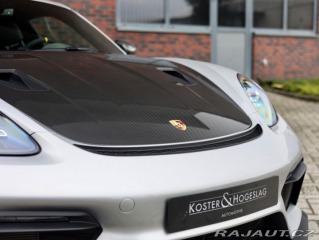 Porsche Cayman 718  GT4 RS PDK 2025