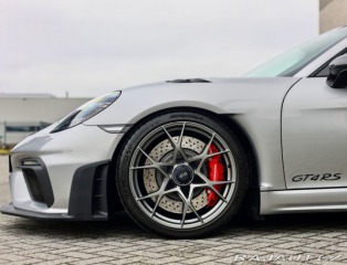 Porsche Cayman 718  GT4 RS PDK 2025