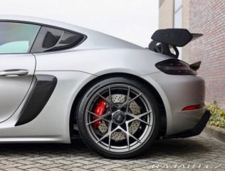 Porsche Cayman 718  GT4 RS PDK 2025