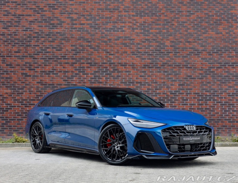 Audi A6 Avant  e-hybrid Quattro C