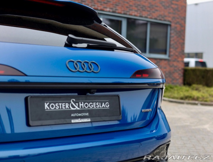 Audi A6 Avant  e-hybrid Quattro C 2025