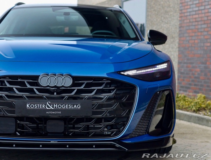 Audi A6 Avant  e-hybrid Quattro C 2025