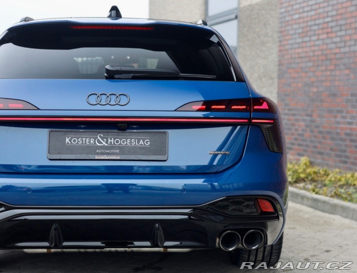 Audi A6 Avant  e-hybrid Quattro C 2025