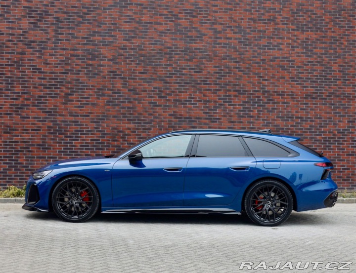 Audi A6 Avant  e-hybrid Quattro C 2025