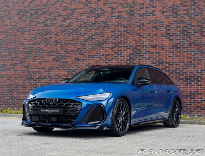 Audi A6 Avant  e-hybrid Quattro C 2025