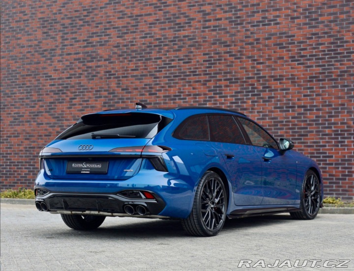 Audi A6 Avant  e-hybrid Quattro C 2025