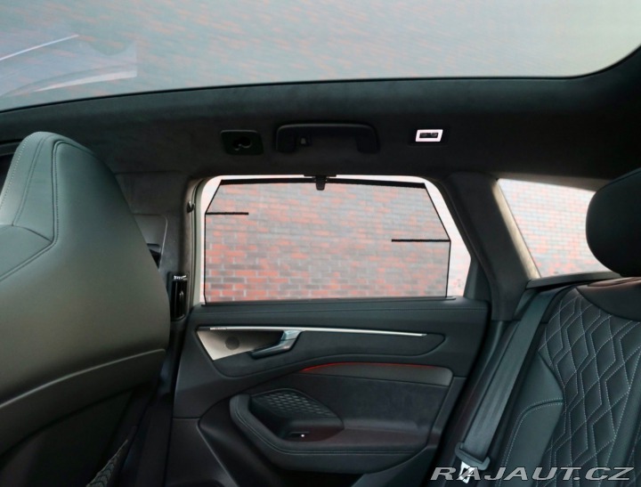 Audi A6 Avant  e-hybrid Quattro C 2025