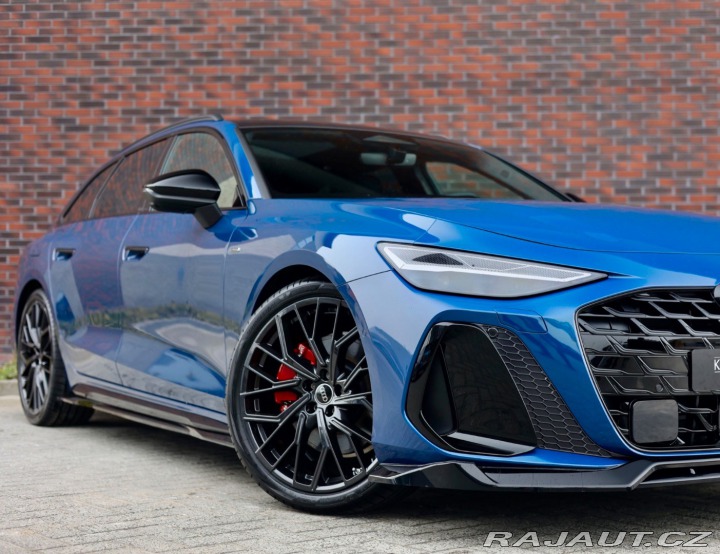 Audi A6 Avant  e-hybrid Quattro C 2025