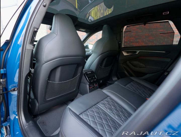 Audi A6 Avant  e-hybrid Quattro C 2025