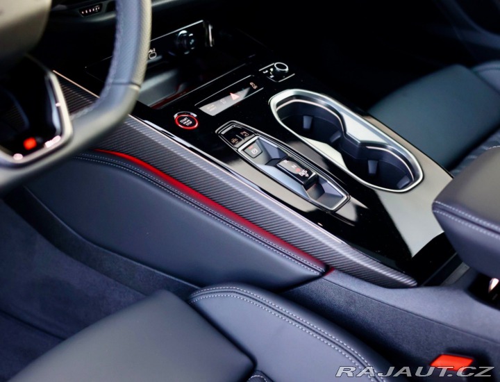 Audi A6 Avant  e-hybrid Quattro C 2025