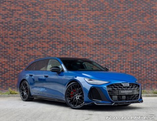 Audi A6 Avant e-hybrid Quattro C 2025