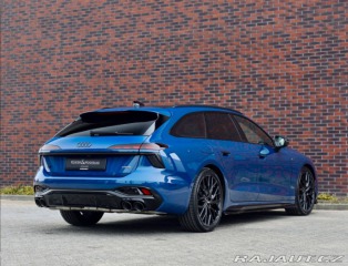 Audi A6 Avant e-hybrid Quattro C 2025