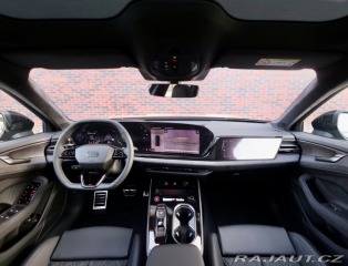 Audi A6 Avant e-hybrid Quattro C 2025