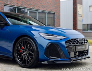 Audi A6 Avant e-hybrid Quattro C 2025