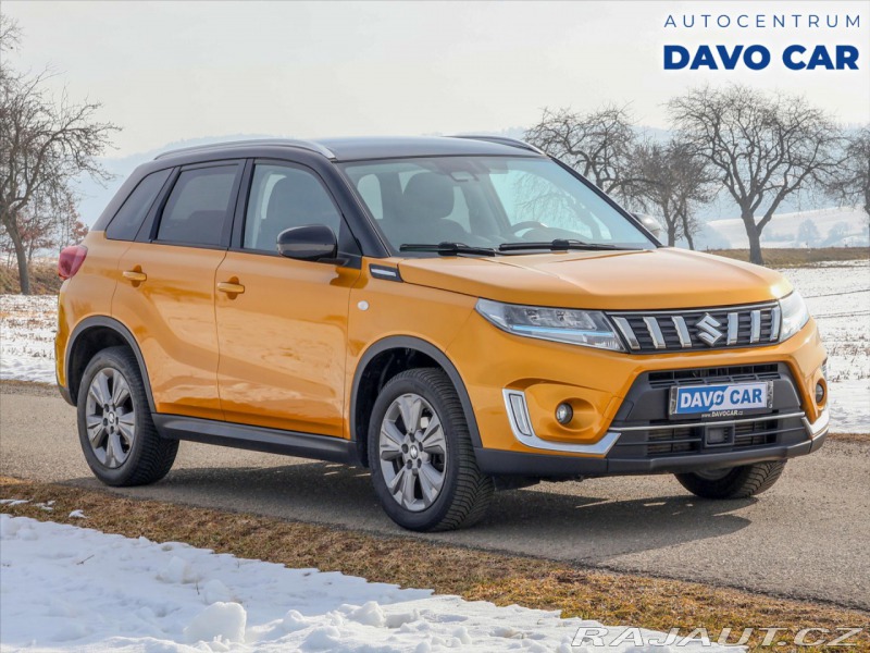 Suzuki Vitara 1,4 BoosterJet 95kw Navi