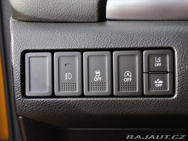 Suzuki Vitara 1,4 BoosterJet 95kw Navi 2020