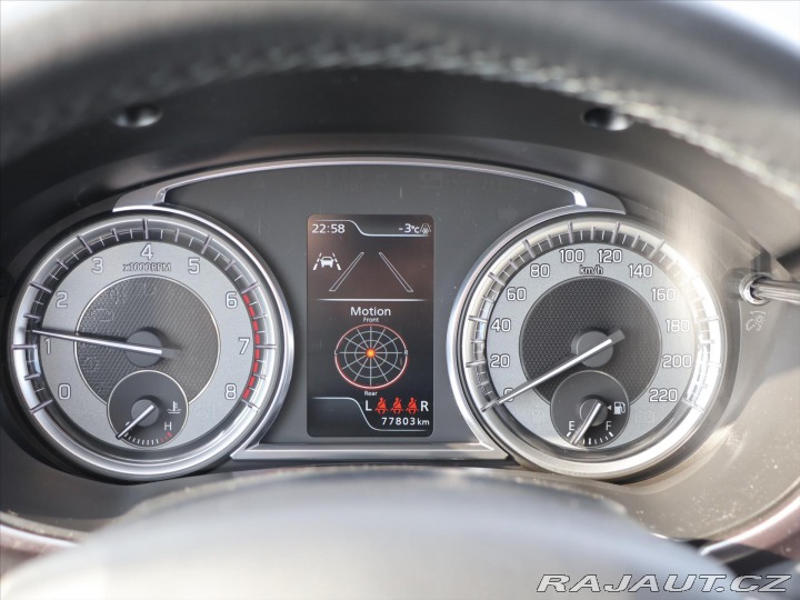 Suzuki Vitara 1,4 BoosterJet Hybrid Nav 2020