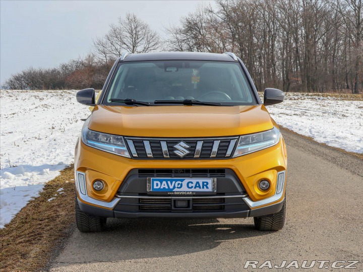 Suzuki Vitara 1,4 BoosterJet 95kw Navi 2020