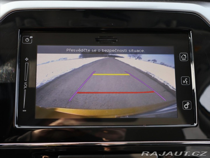 Suzuki Vitara 1,4 BoosterJet Hybrid Nav 2020