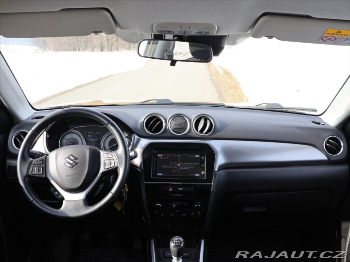 Suzuki Vitara 1,4 BoosterJet Hybrid Nav 2020