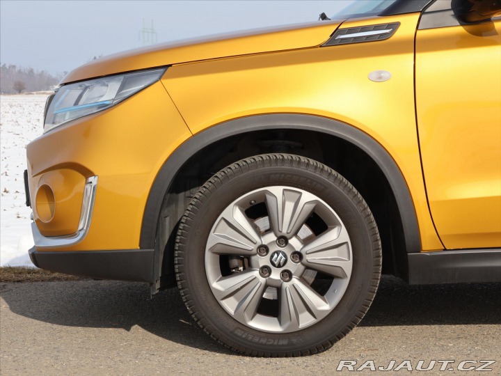 Suzuki Vitara 1,4 BoosterJet Hybrid Nav 2020