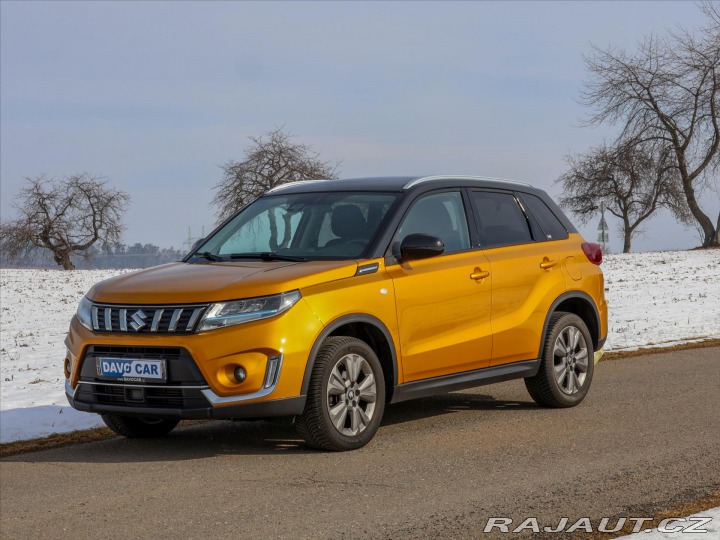 Suzuki Vitara 1,4 BoosterJet Hybrid Nav 2020